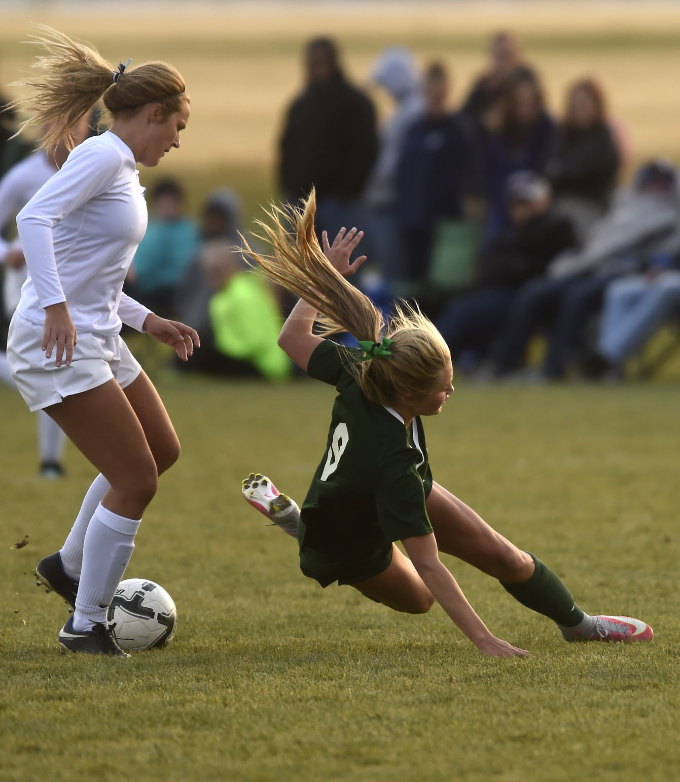 Girls Soccer - Wood River Vs. Twin Falls